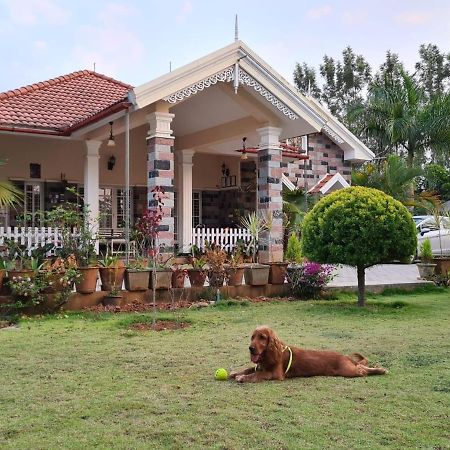 The Vintage Chikmagalur Apartment Exterior foto