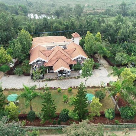 The Vintage Chikmagalur Apartment Exterior foto