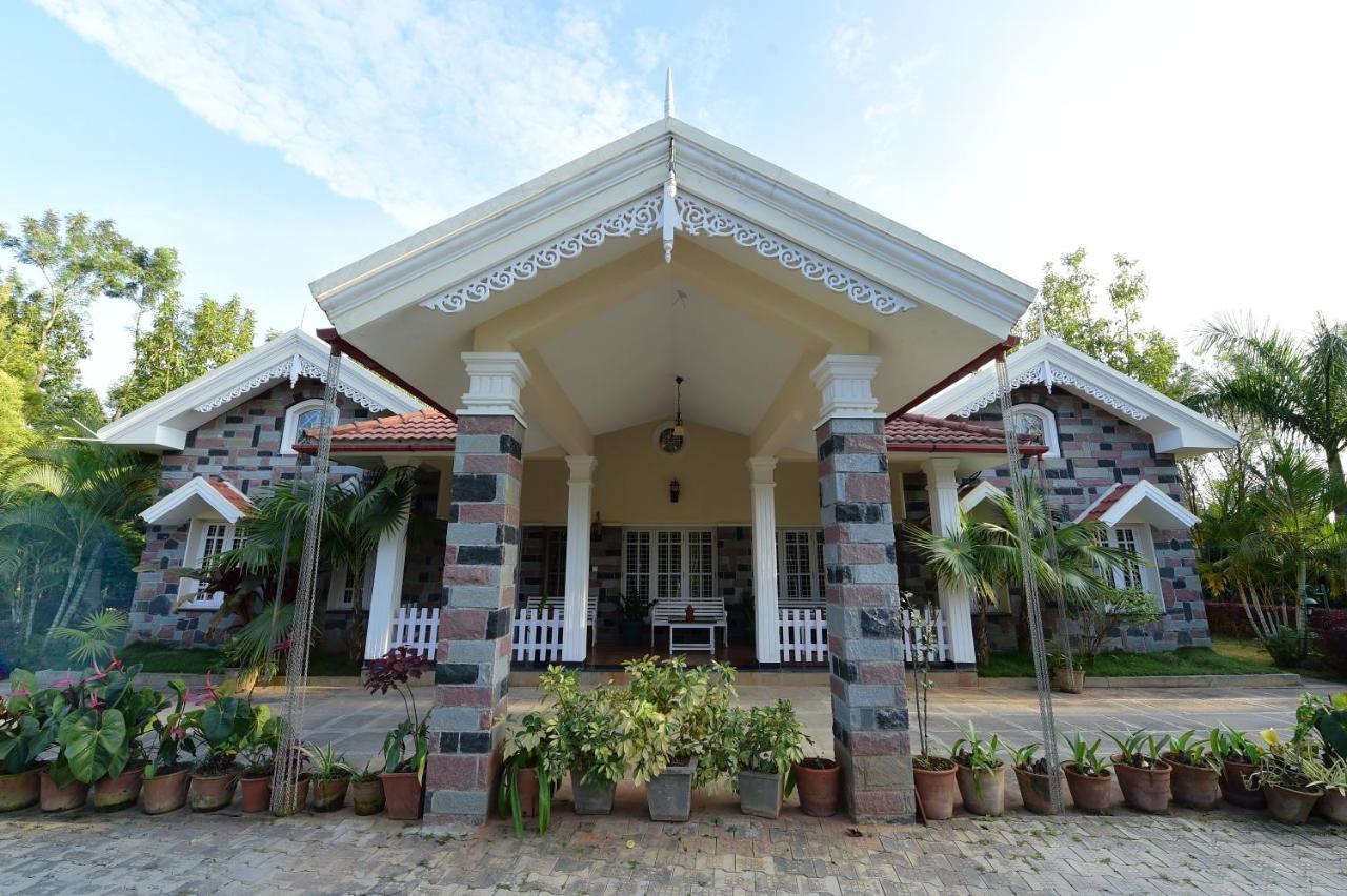 The Vintage Chikmagalur Apartment Exterior foto