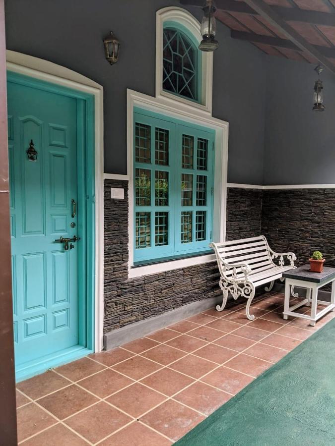 The Vintage Chikmagalur Apartment Exterior foto