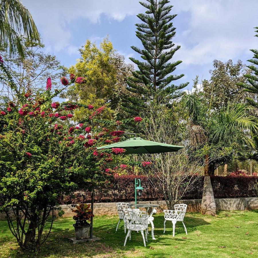 The Vintage Chikmagalur Apartment Exterior foto