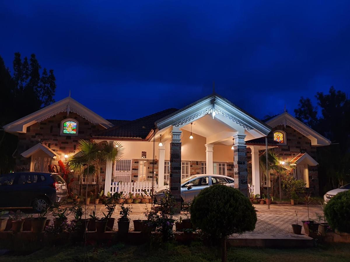 The Vintage Chikmagalur Apartment Exterior foto