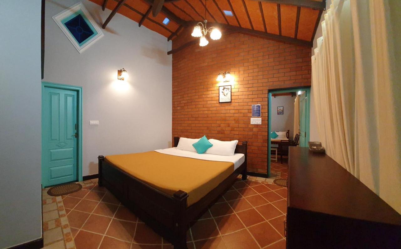 The Vintage Chikmagalur Apartment Exterior foto