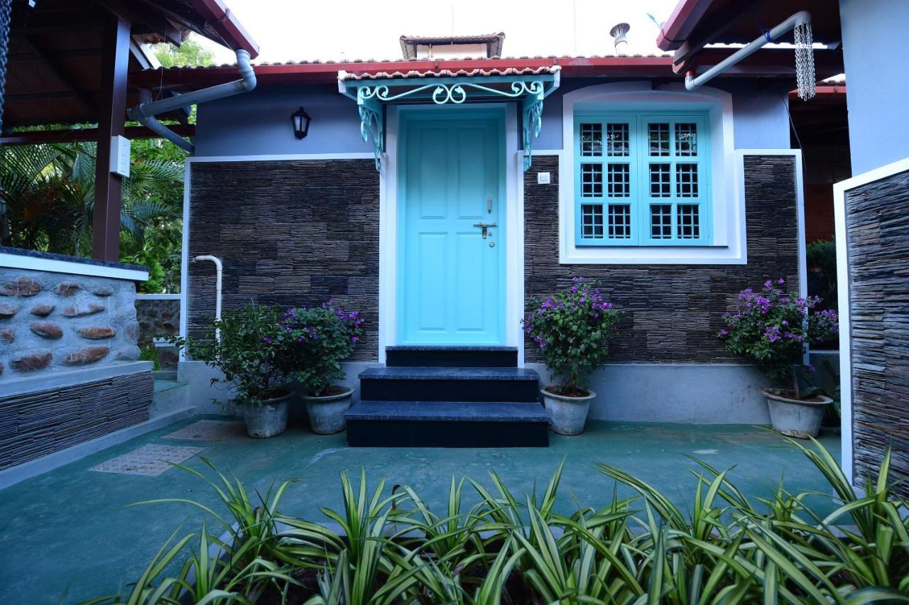 The Vintage Chikmagalur Apartment Exterior foto