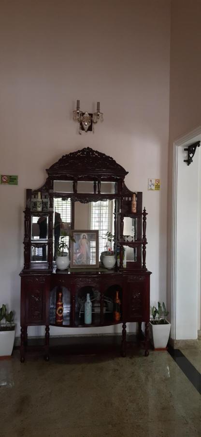 The Vintage Chikmagalur Apartment Exterior foto