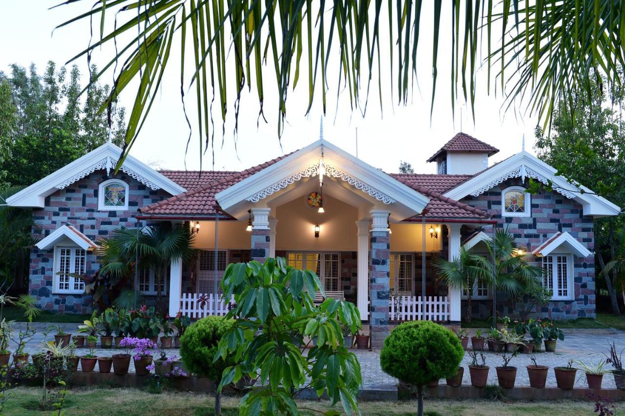 The Vintage Chikmagalur Apartment Exterior foto