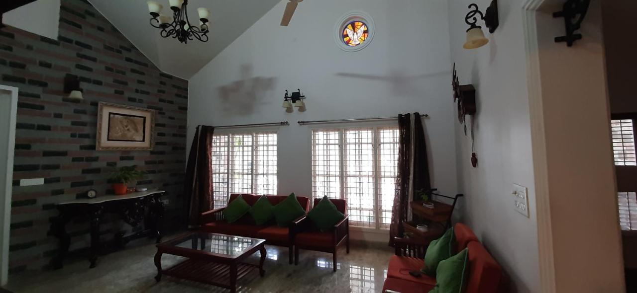 The Vintage Chikmagalur Apartment Exterior foto