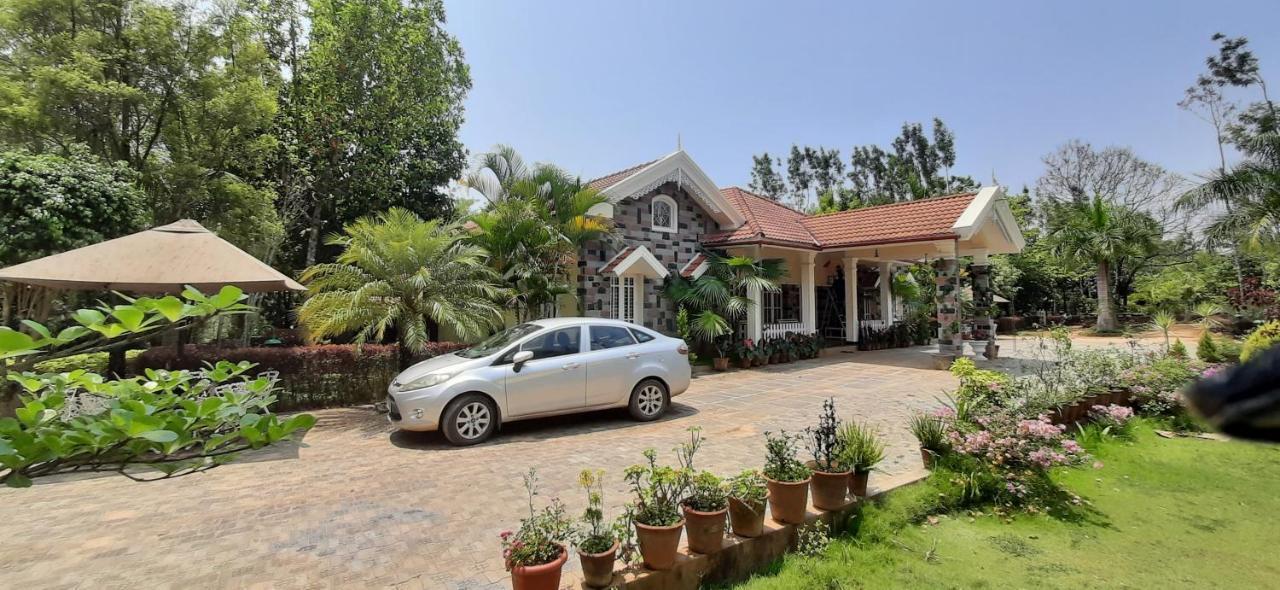 The Vintage Chikmagalur Apartment Exterior foto