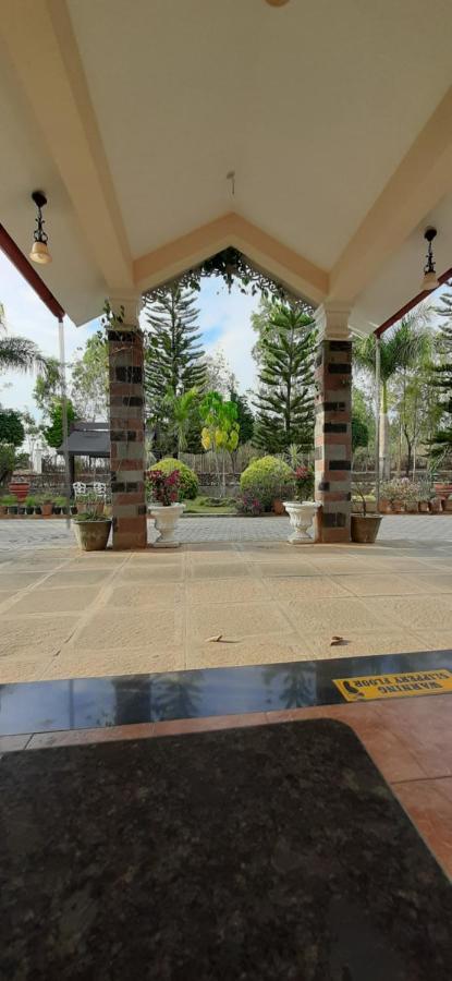 The Vintage Chikmagalur Apartment Exterior foto