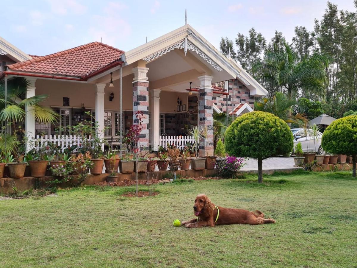 The Vintage Chikmagalur Apartment Exterior foto