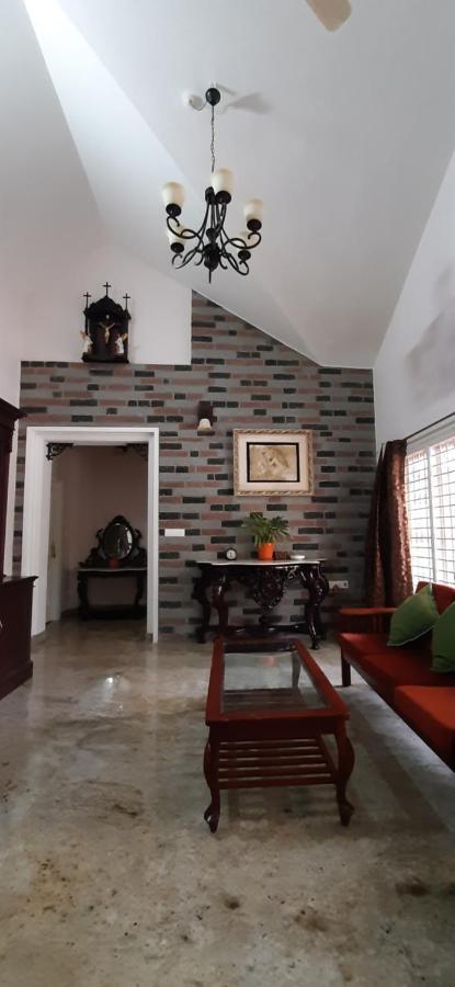 The Vintage Chikmagalur Apartment Exterior foto