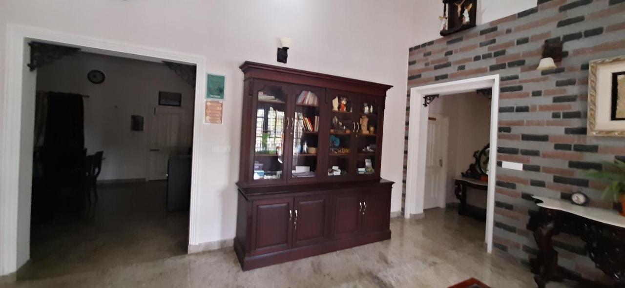 The Vintage Chikmagalur Apartment Exterior foto