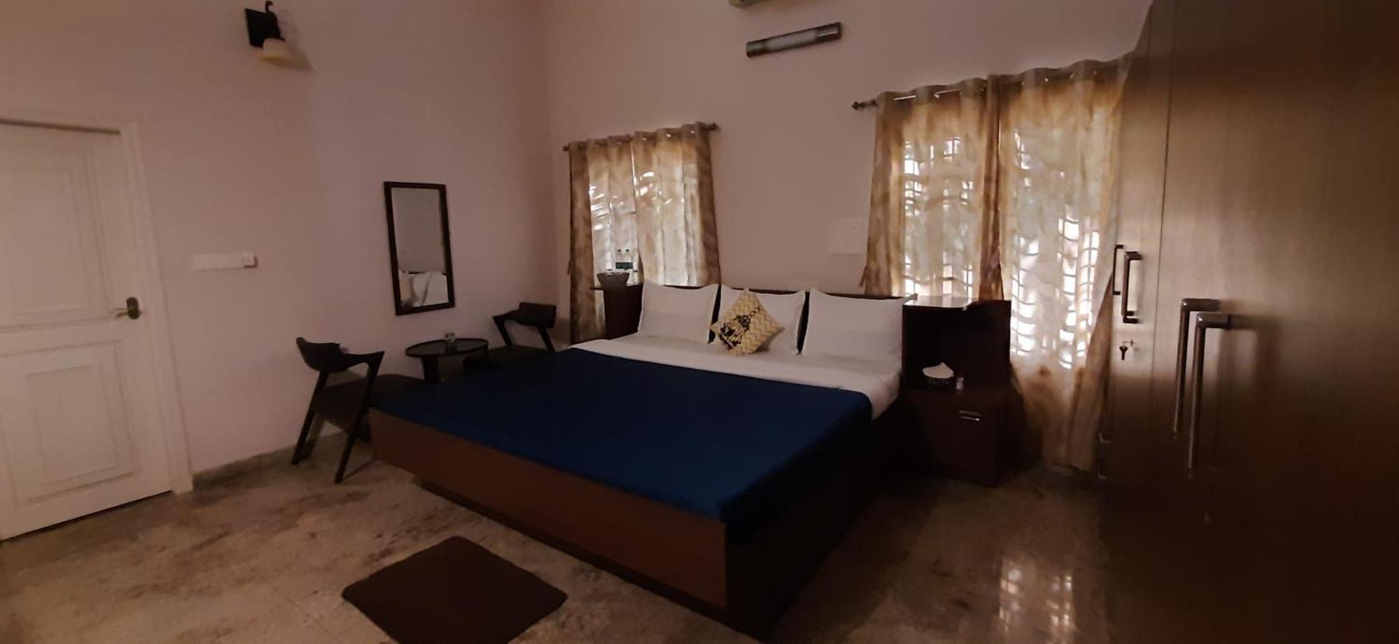 The Vintage Chikmagalur Apartment Cameră foto