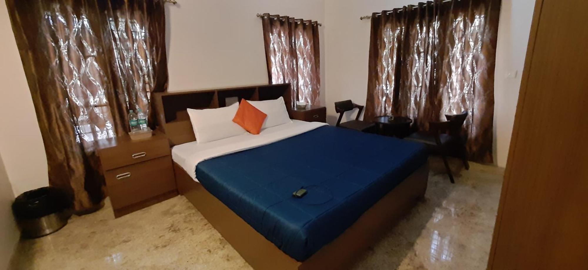 The Vintage Chikmagalur Apartment Cameră foto