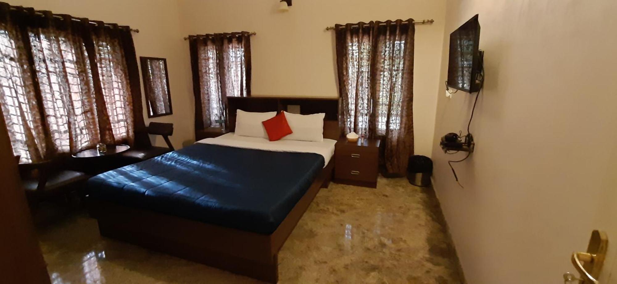 The Vintage Chikmagalur Apartment Cameră foto