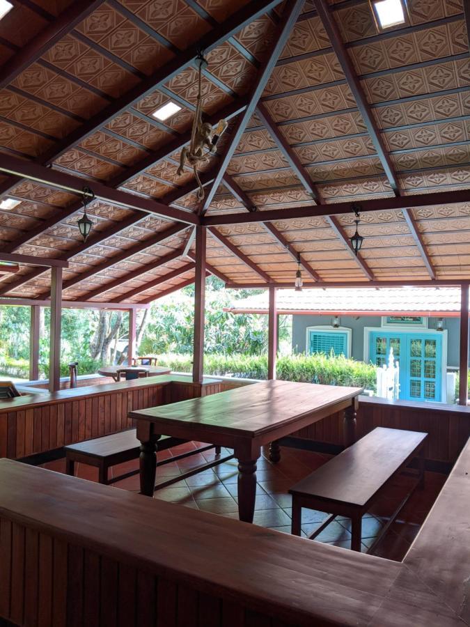 The Vintage Chikmagalur Apartment Exterior foto