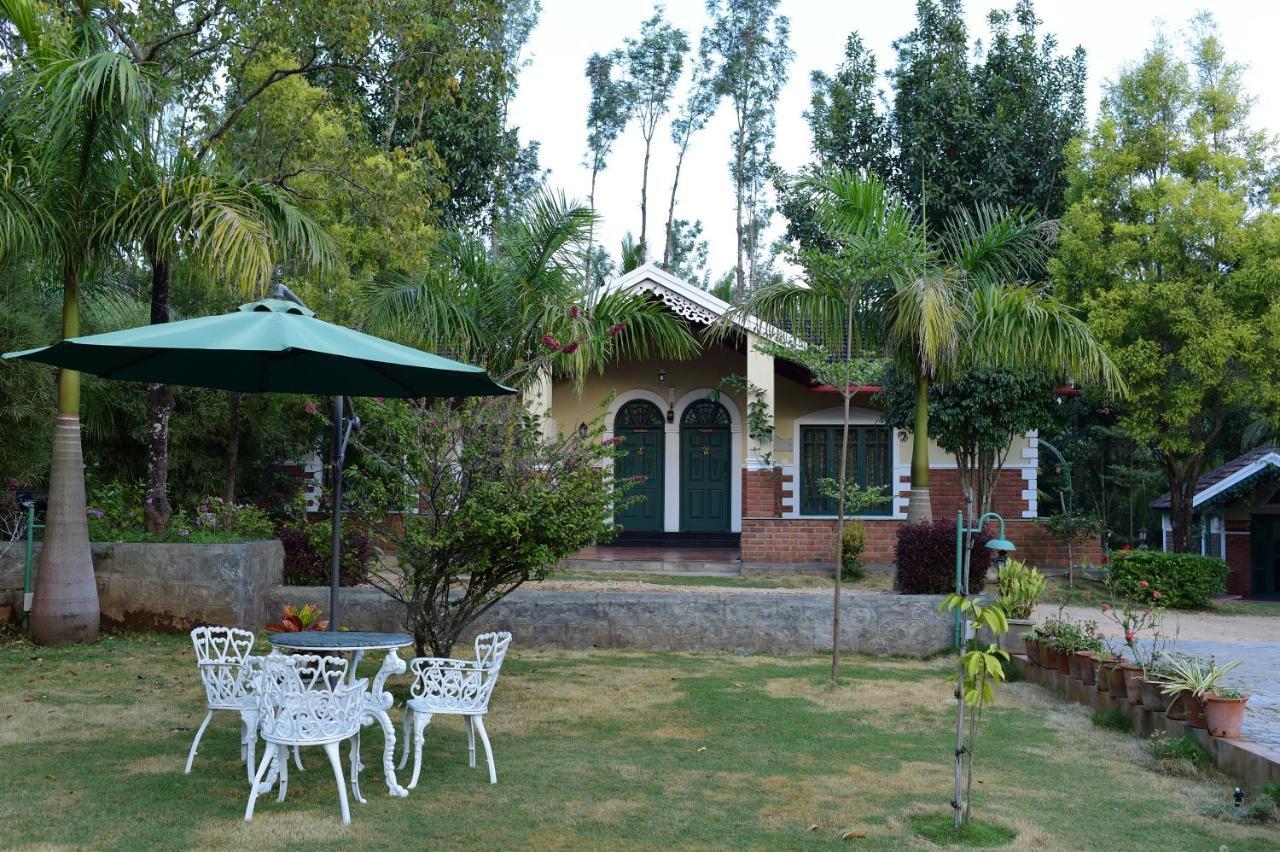 The Vintage Chikmagalur Apartment Exterior foto