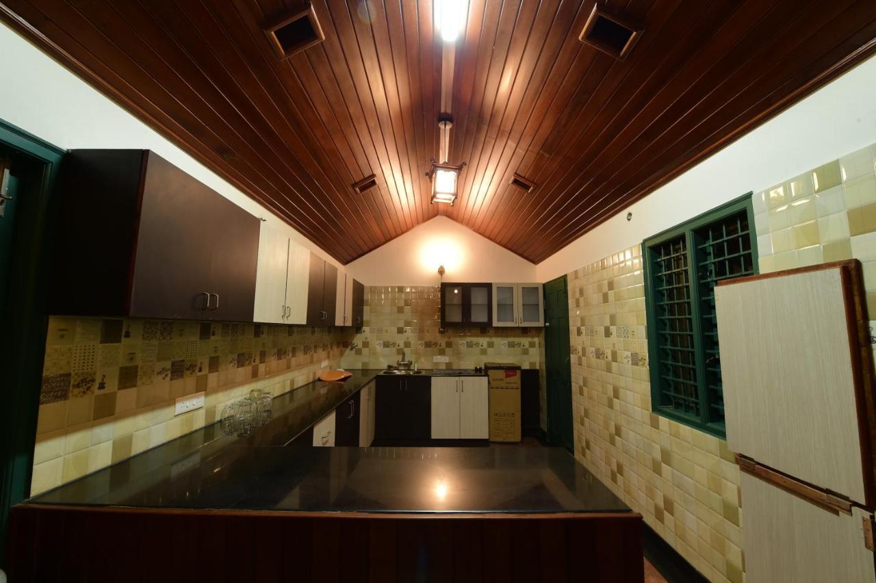 The Vintage Chikmagalur Apartment Exterior foto