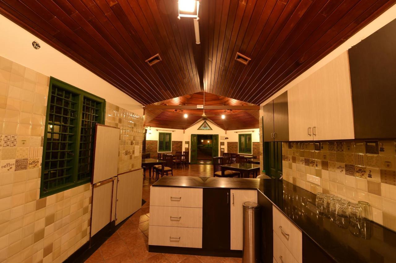 The Vintage Chikmagalur Apartment Exterior foto