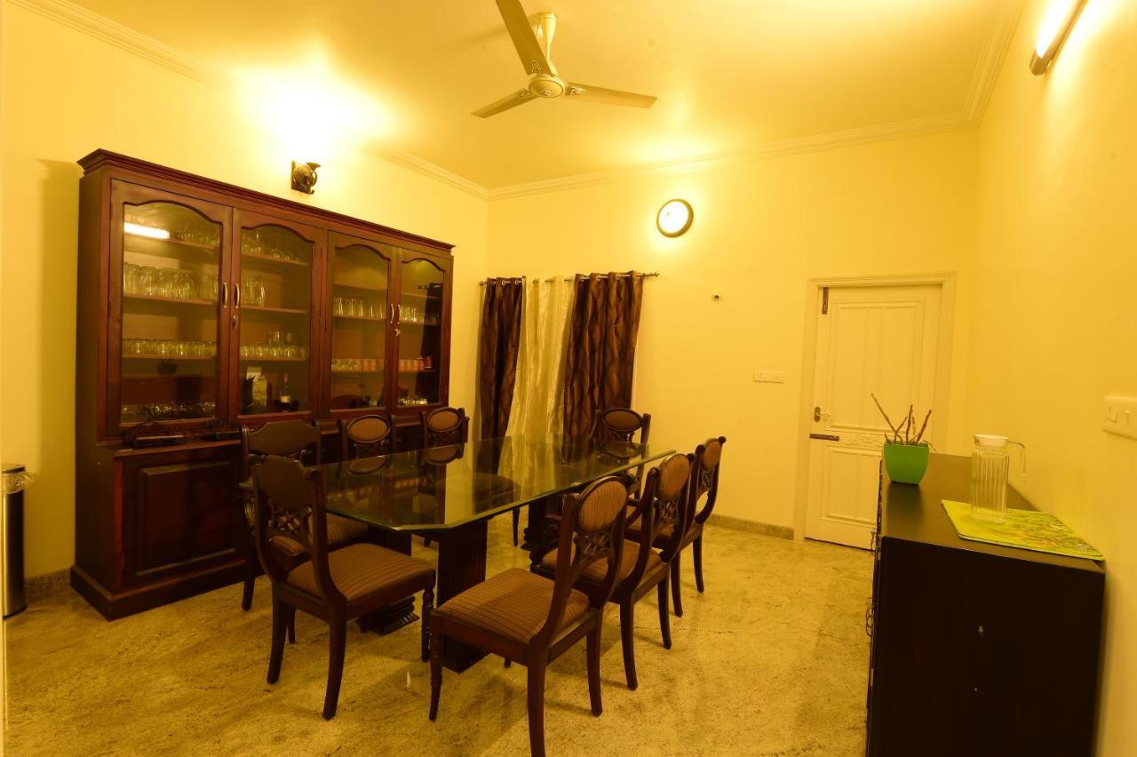 The Vintage Chikmagalur Apartment Exterior foto