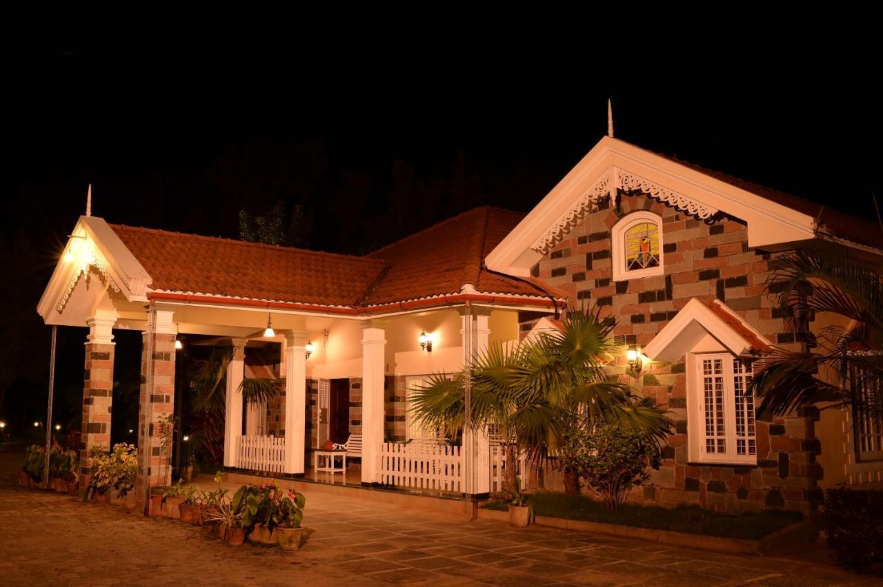 The Vintage Chikmagalur Apartment Exterior foto