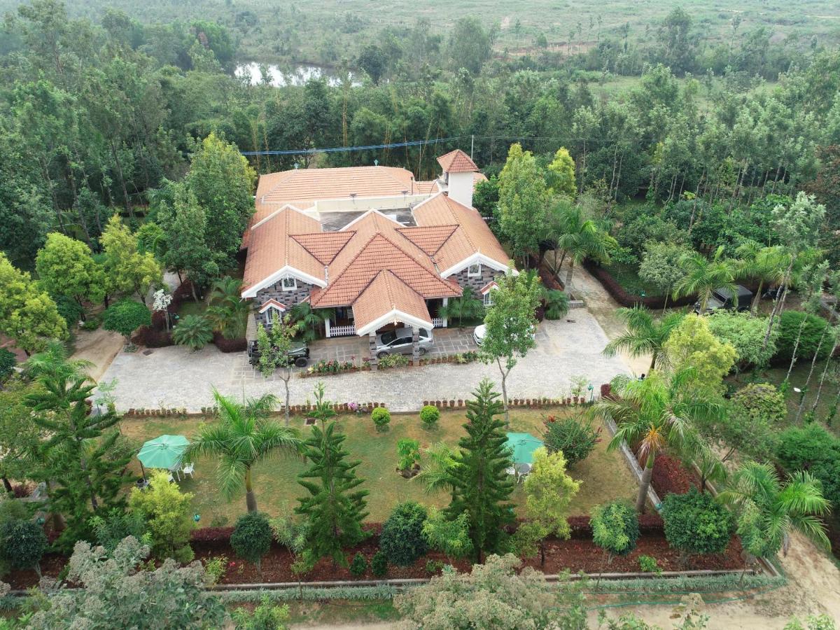 The Vintage Chikmagalur Apartment Exterior foto