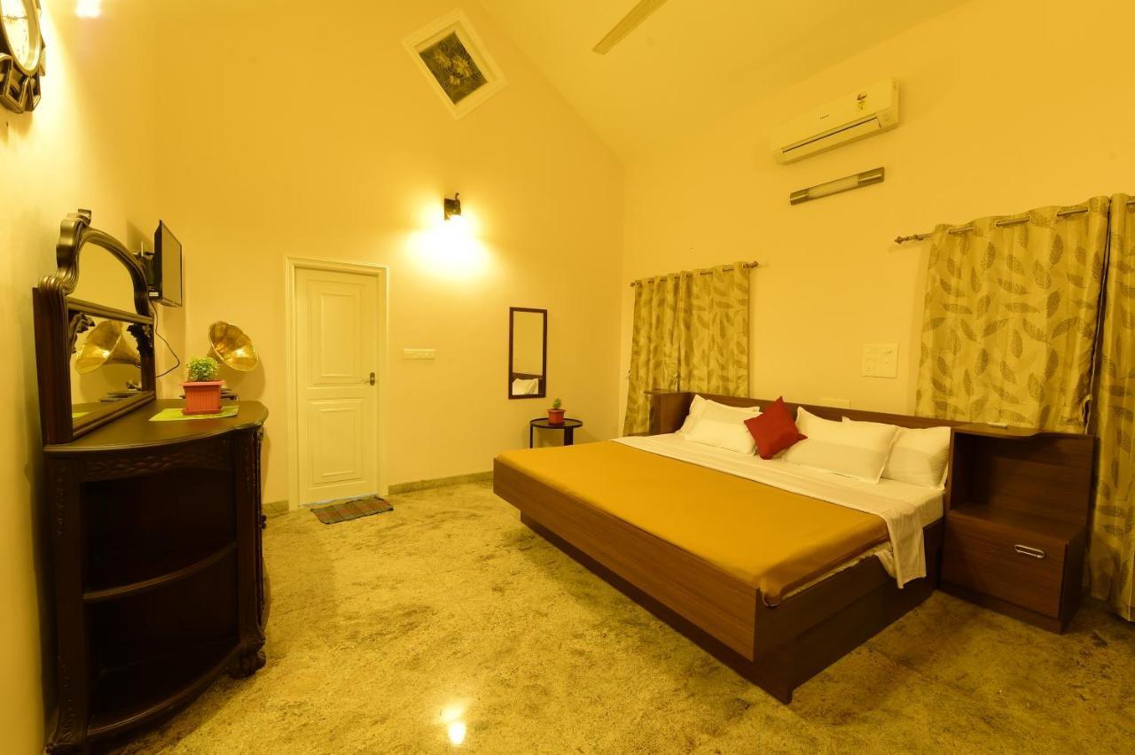 The Vintage Chikmagalur Apartment Exterior foto