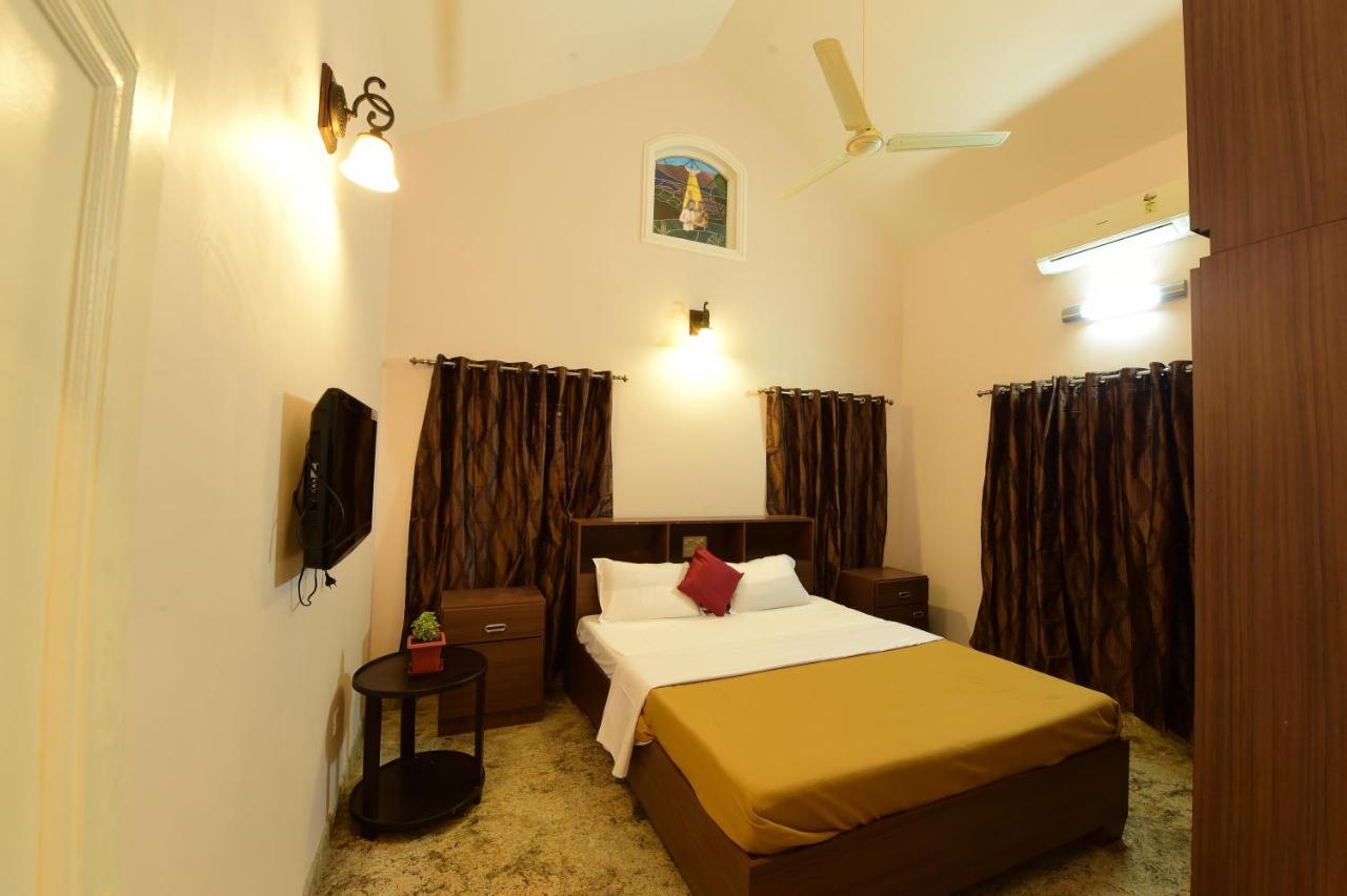 The Vintage Chikmagalur Apartment Exterior foto