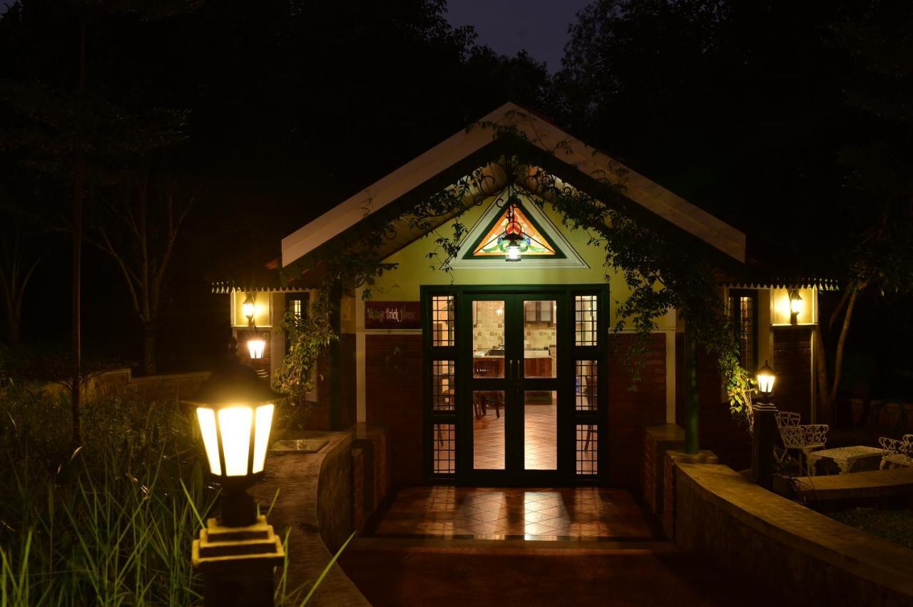 The Vintage Chikmagalur Apartment Exterior foto