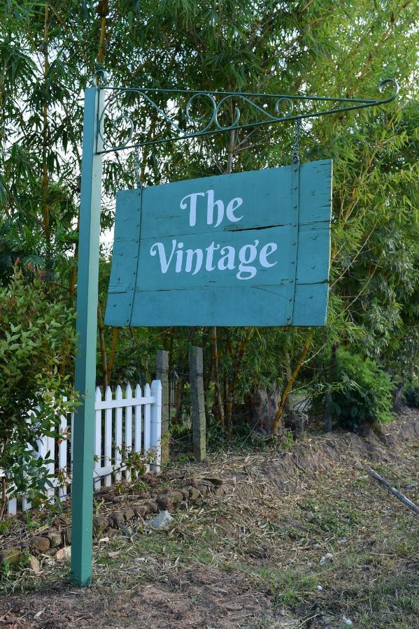 The Vintage Chikmagalur Apartment Exterior foto