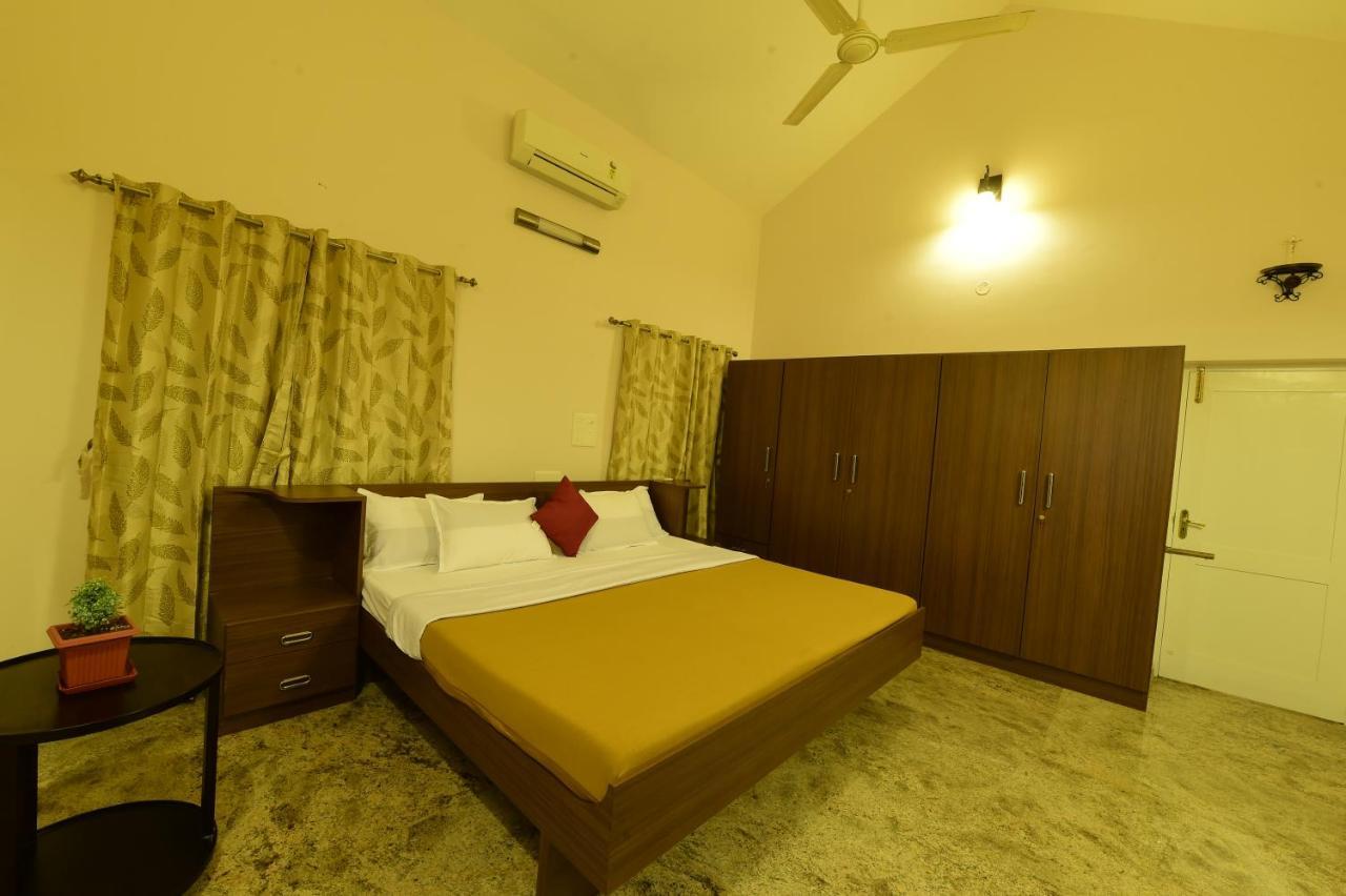 The Vintage Chikmagalur Apartment Exterior foto
