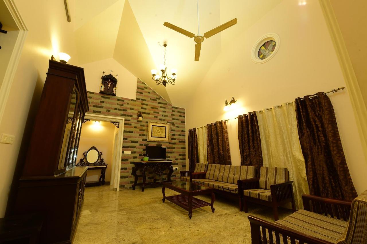 The Vintage Chikmagalur Apartment Exterior foto