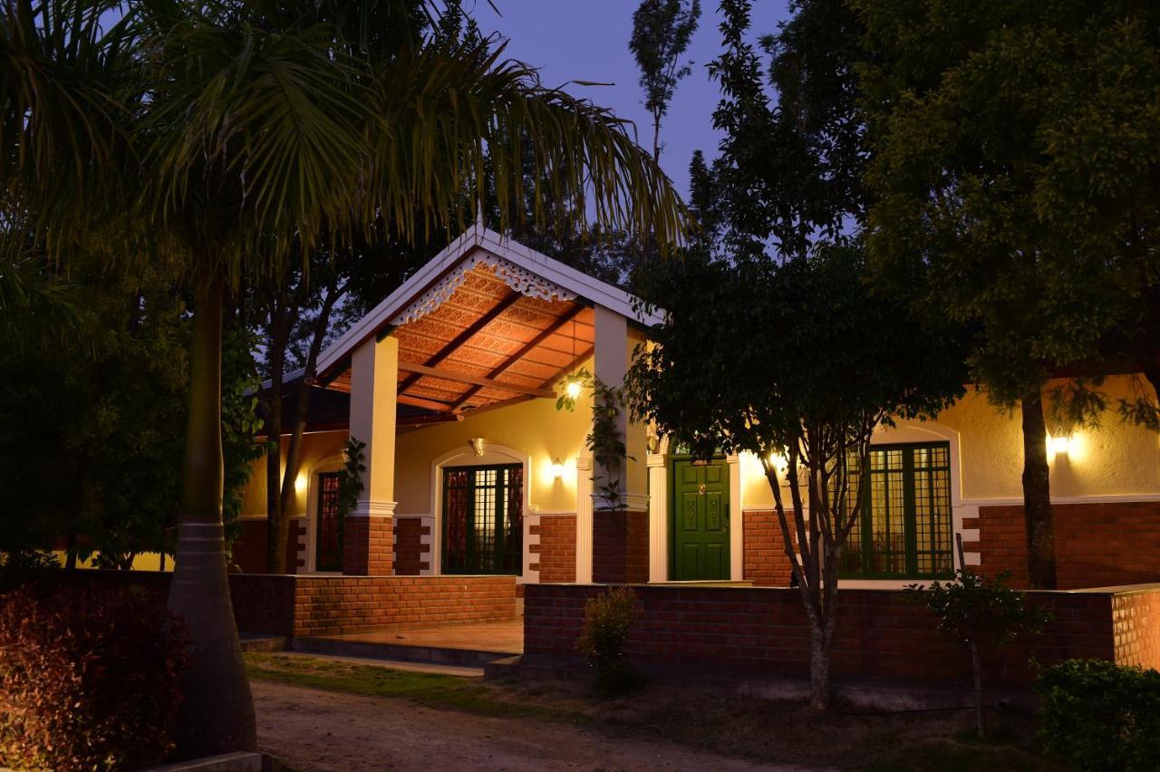 The Vintage Chikmagalur Apartment Exterior foto