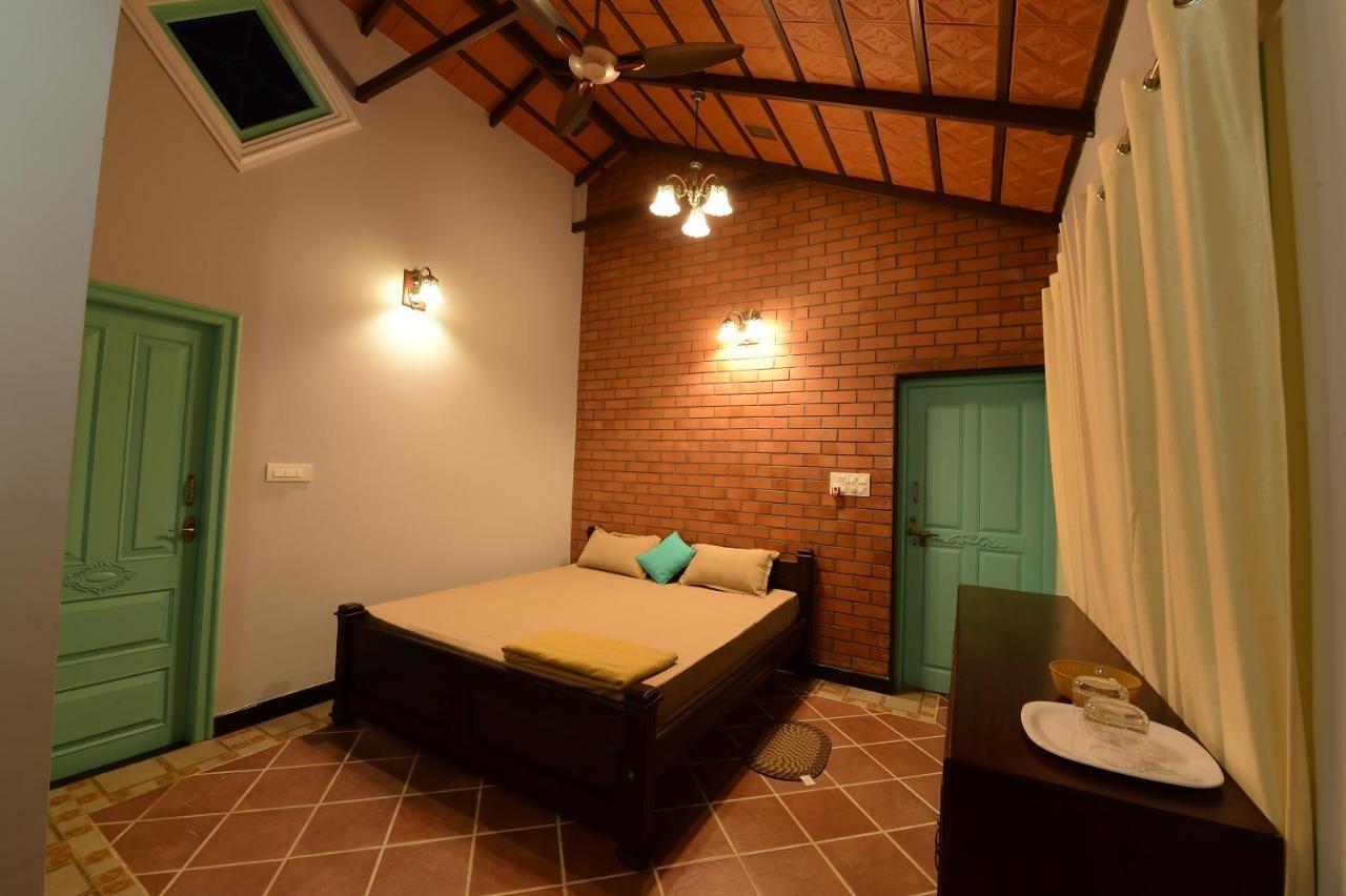 The Vintage Chikmagalur Apartment Exterior foto