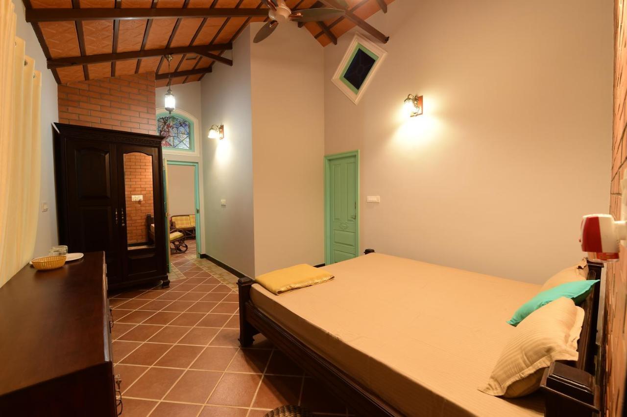 The Vintage Chikmagalur Apartment Exterior foto