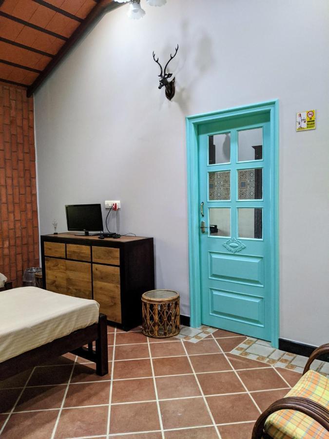 The Vintage Chikmagalur Apartment Exterior foto