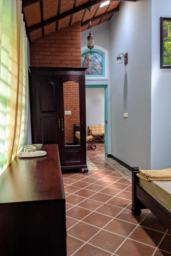 The Vintage Chikmagalur Apartment Exterior foto