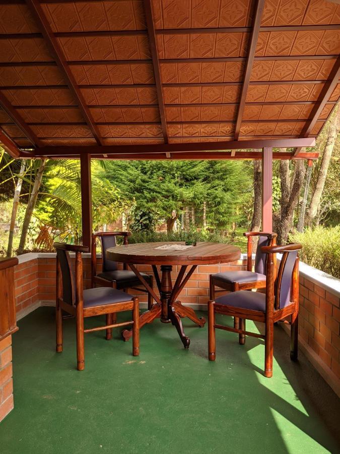The Vintage Chikmagalur Apartment Exterior foto