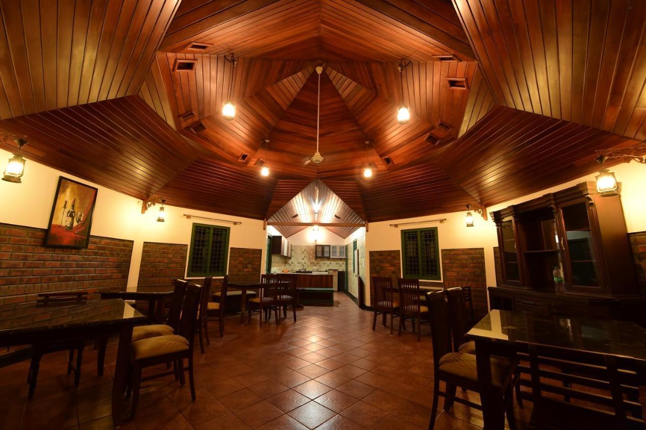The Vintage Chikmagalur Apartment Exterior foto