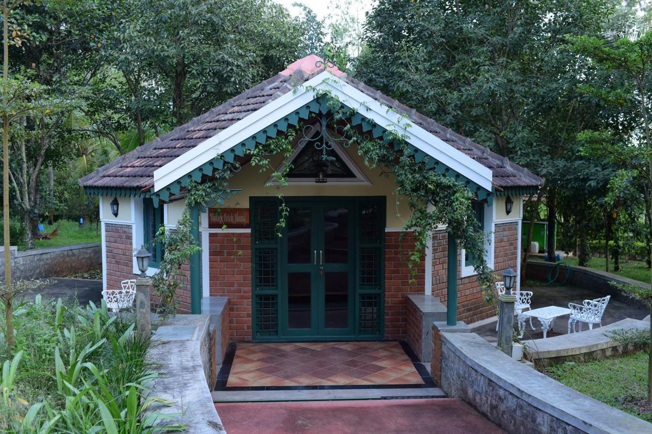 The Vintage Chikmagalur Apartment Exterior foto