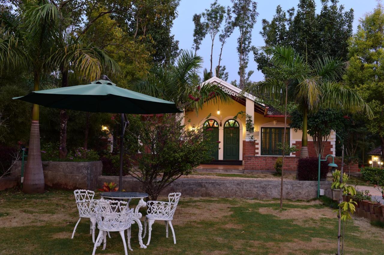 The Vintage Chikmagalur Apartment Exterior foto