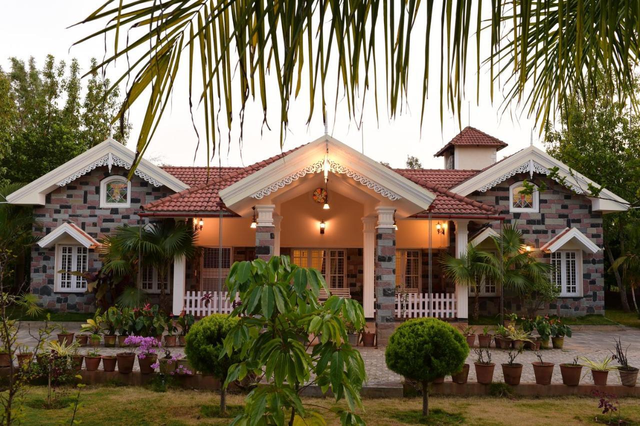 The Vintage Chikmagalur Apartment Exterior foto