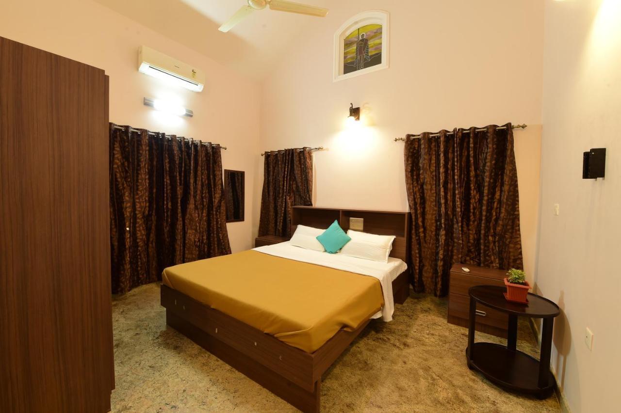 The Vintage Chikmagalur Apartment Exterior foto