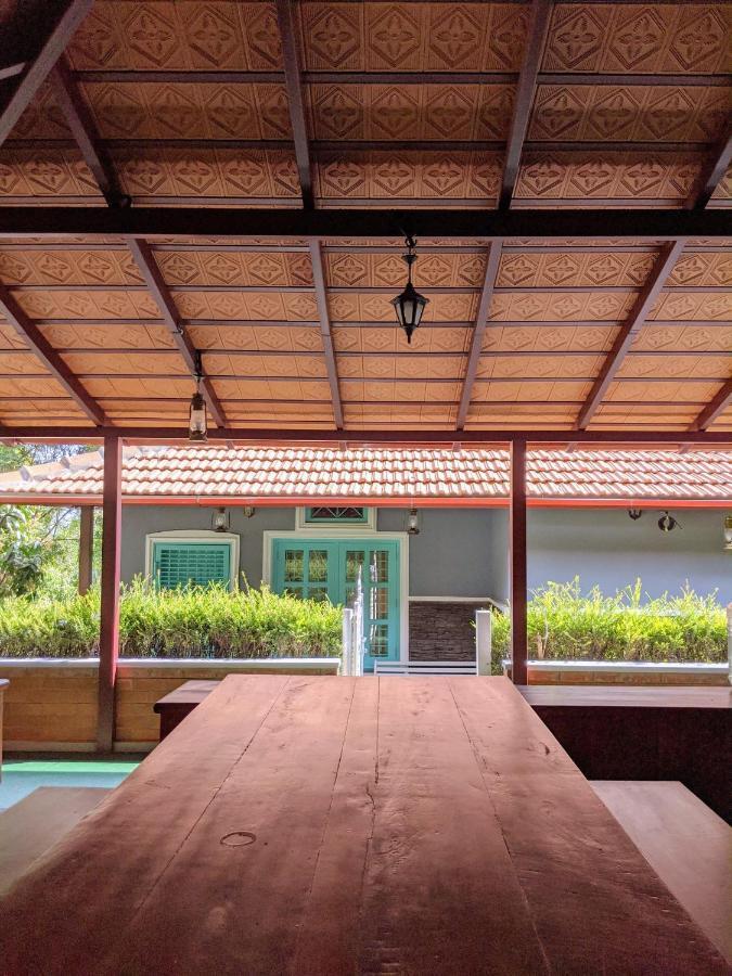 The Vintage Chikmagalur Apartment Exterior foto