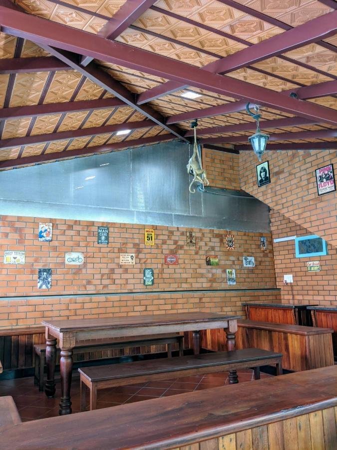 The Vintage Chikmagalur Apartment Exterior foto